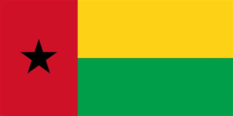 guiné bissau flag